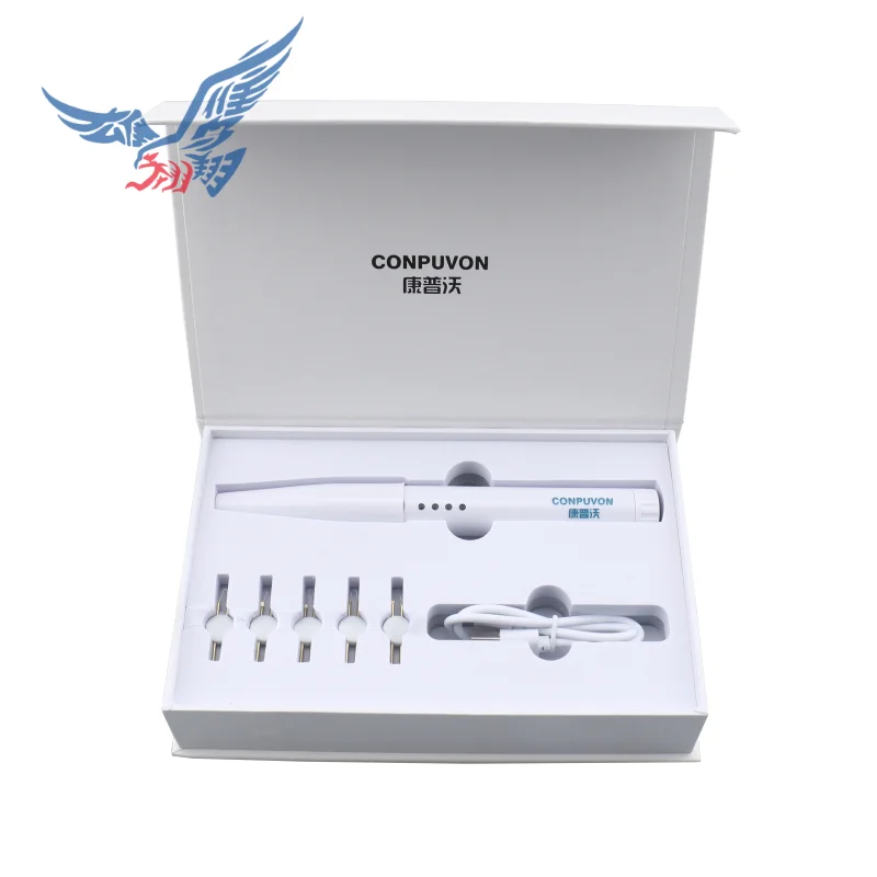 Compo portable electric coagulation pen hemostatic device plastic surgery ophthalmology electric cautery knife double eyelid electric coagulation tools