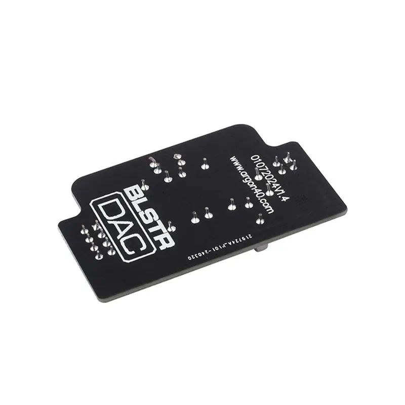 라즈베리 파이 5용 M67K-DAC 키트 아르곤 BLSTR(그라운드 루프 절연 장치 포함) 아르곤 ONE V3 전용 플러그 앤 플레이 애드온