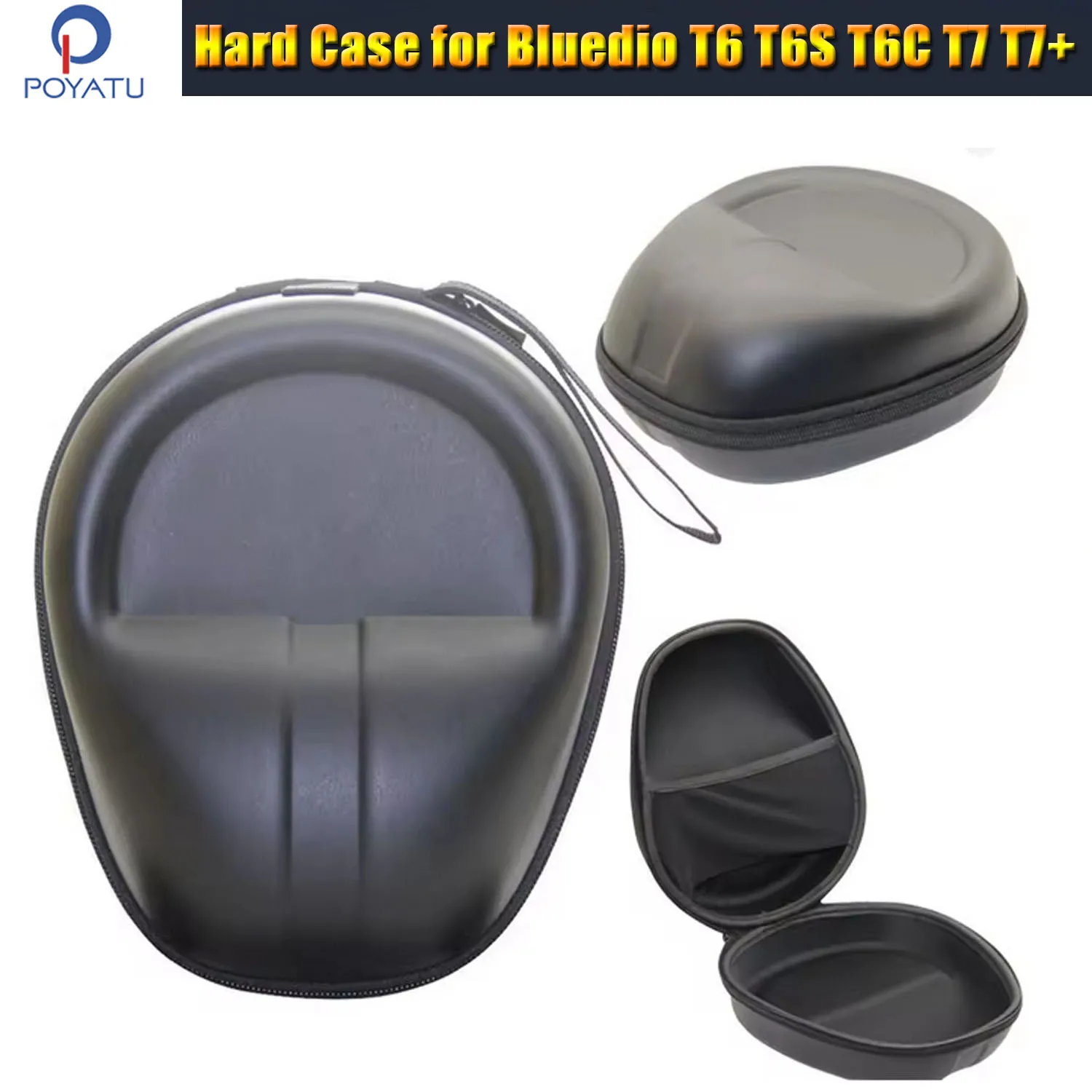 DIY YH-L700A Earpads for Yamaha YH L700A Headphones Memory Foam Ear Pads Cushions Earmuff YHL700A & Headphone Case