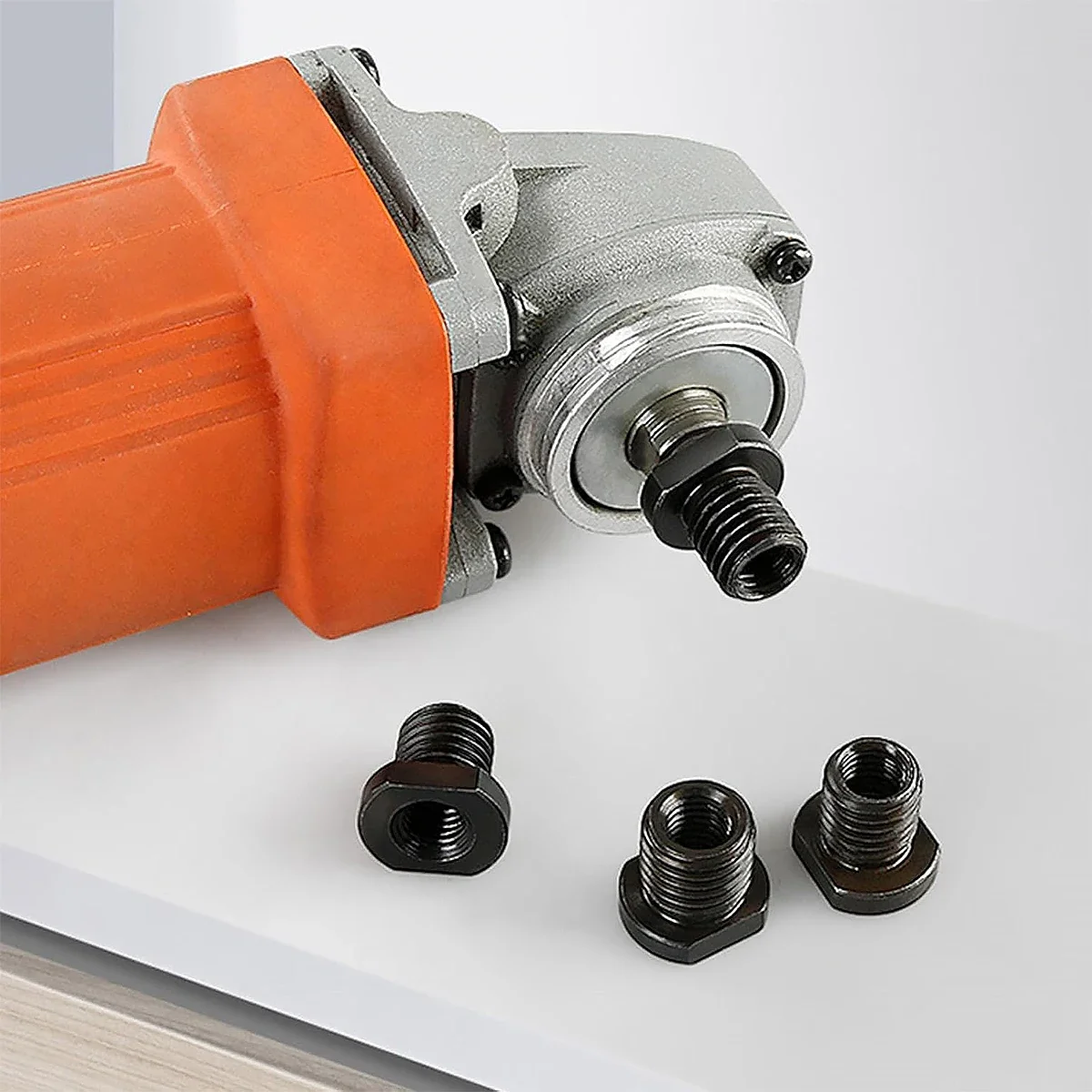 Angle Grinder Attachment Adapter M10 to M14/M16