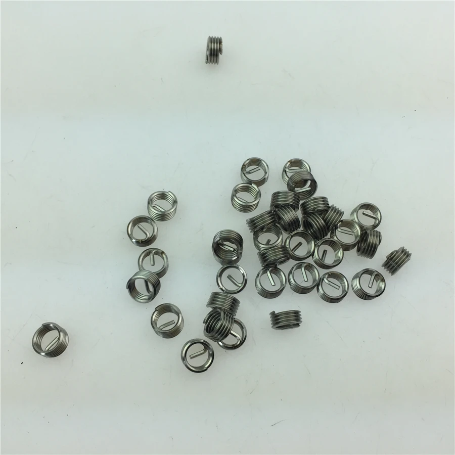 For Automotive Repair Tools Stainless Steel Screw Accessories Automotive Screw Jacket 50pcs Lifting machine