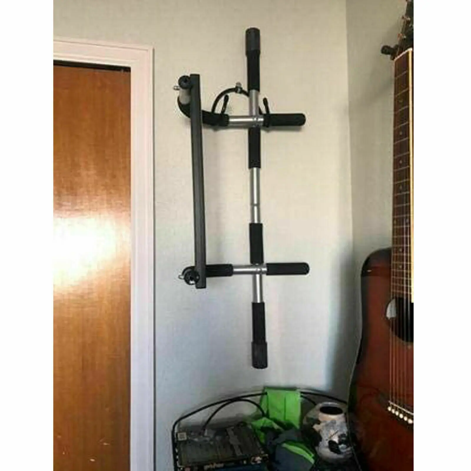 P90x3 No Pull Up Bar