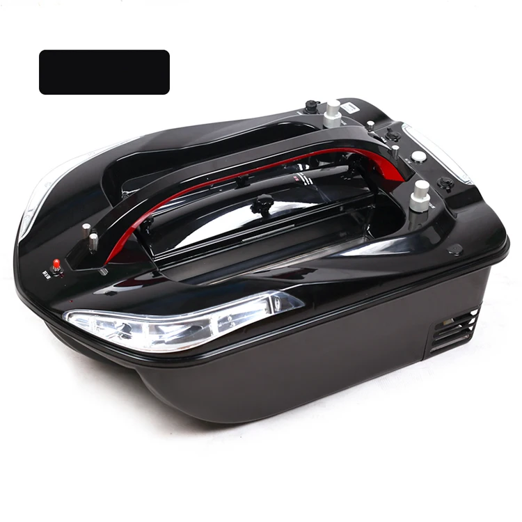 Led Screen Bait Boat Portable Side Scan Fish Finder Underwater Camera