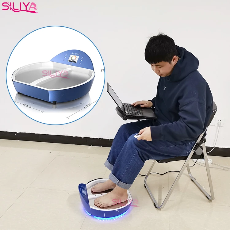 

Hose Use Magnetotherapy Pain Relief Sprain Physio Magneto Device Massager Foot And Leg