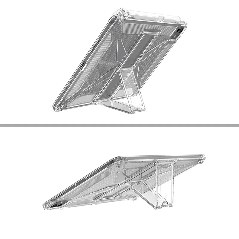 Clear Protective Case with Pen Holder
