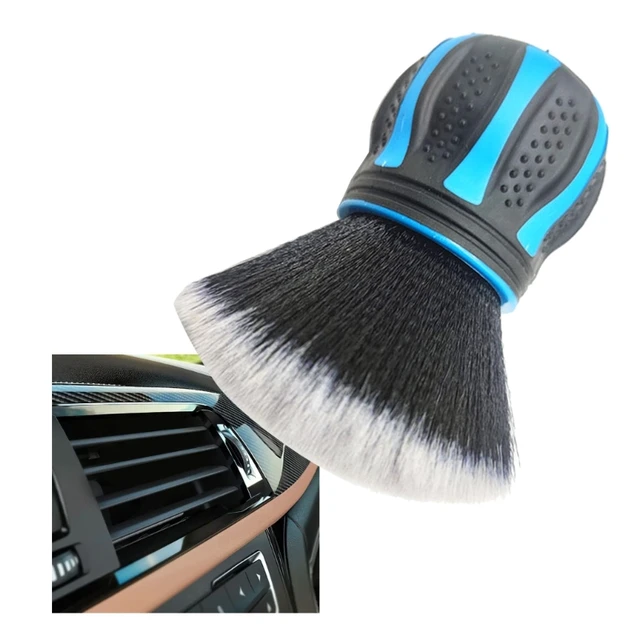 Ultra Soft Bristles Comes with Storage Rack Covers Large Area Car