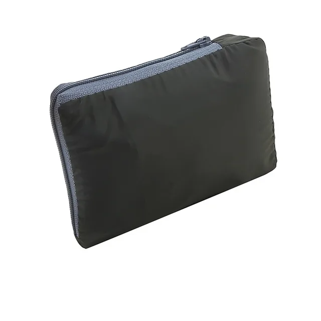 49x37.5cm coussin d'air oreillers Camping en plein Air coussin de sommeil pliant oreillers gonflables chaise coussin coussins de siège avec sac de rangement 3