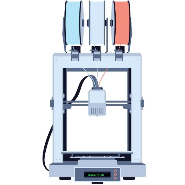 Bambu Lab ネジキット - X1/P1 /A1 シリーズおよび AMS lite トップ