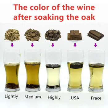 Toasted Oak Aging Chips 2