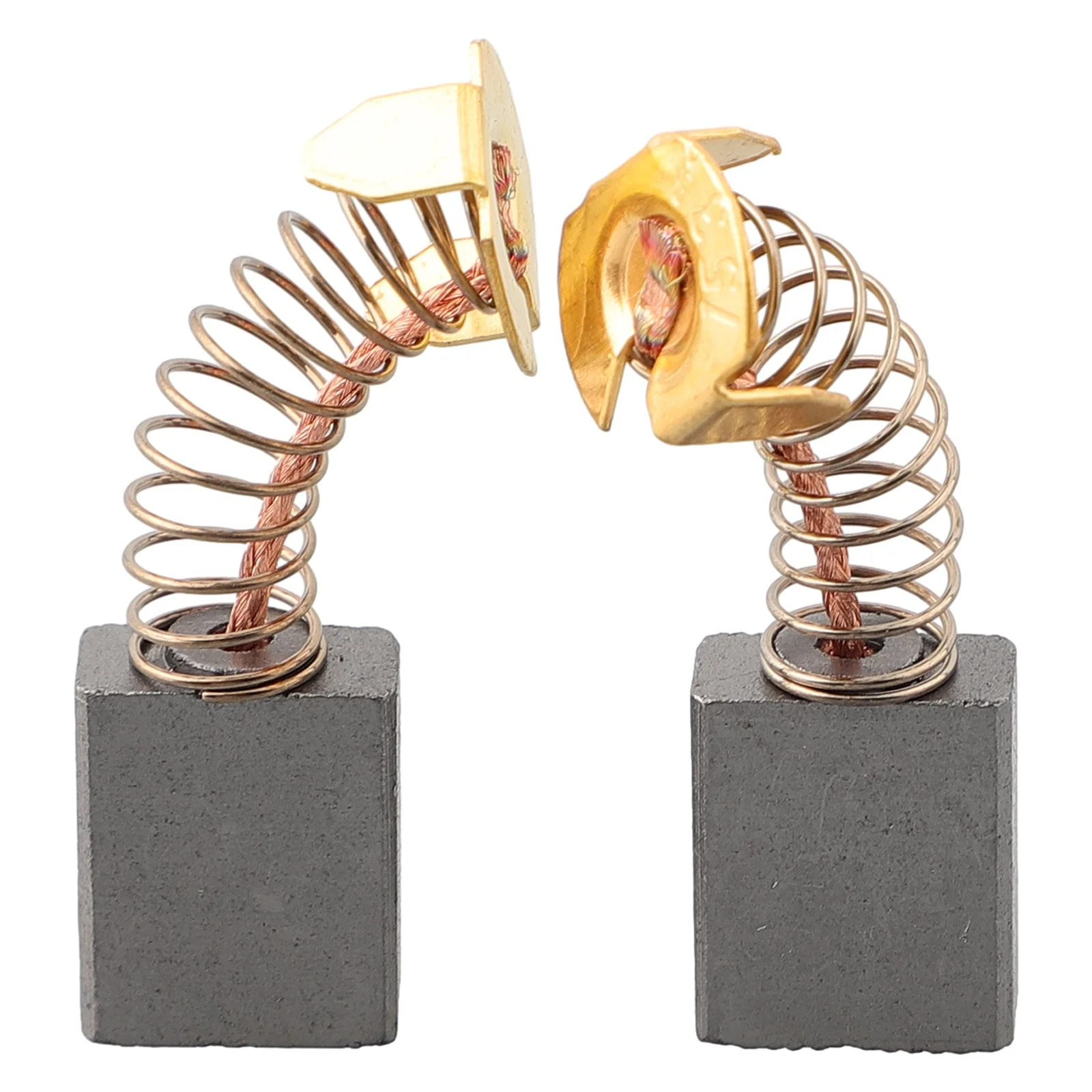 

Reliable TSS100L Motor Brush 2pcs Miter Saw Carbon Brush For 089100113151 TSS100L1 Optimal Performance