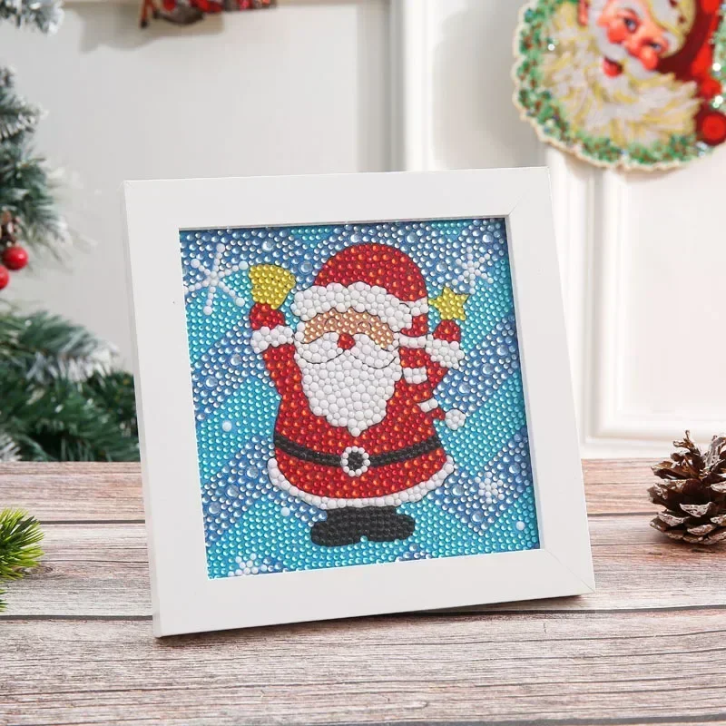 DIY Mosaic Craft Kits: Brilliant 5D Diamond Painting