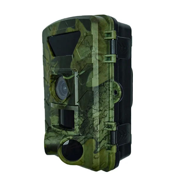 PR803W 2 inch 8K WiFi Trail Camera- 60MP Hunting Camera with Night Vision & App Control,IP66 Waterproof for Wildlife Monitoring 2