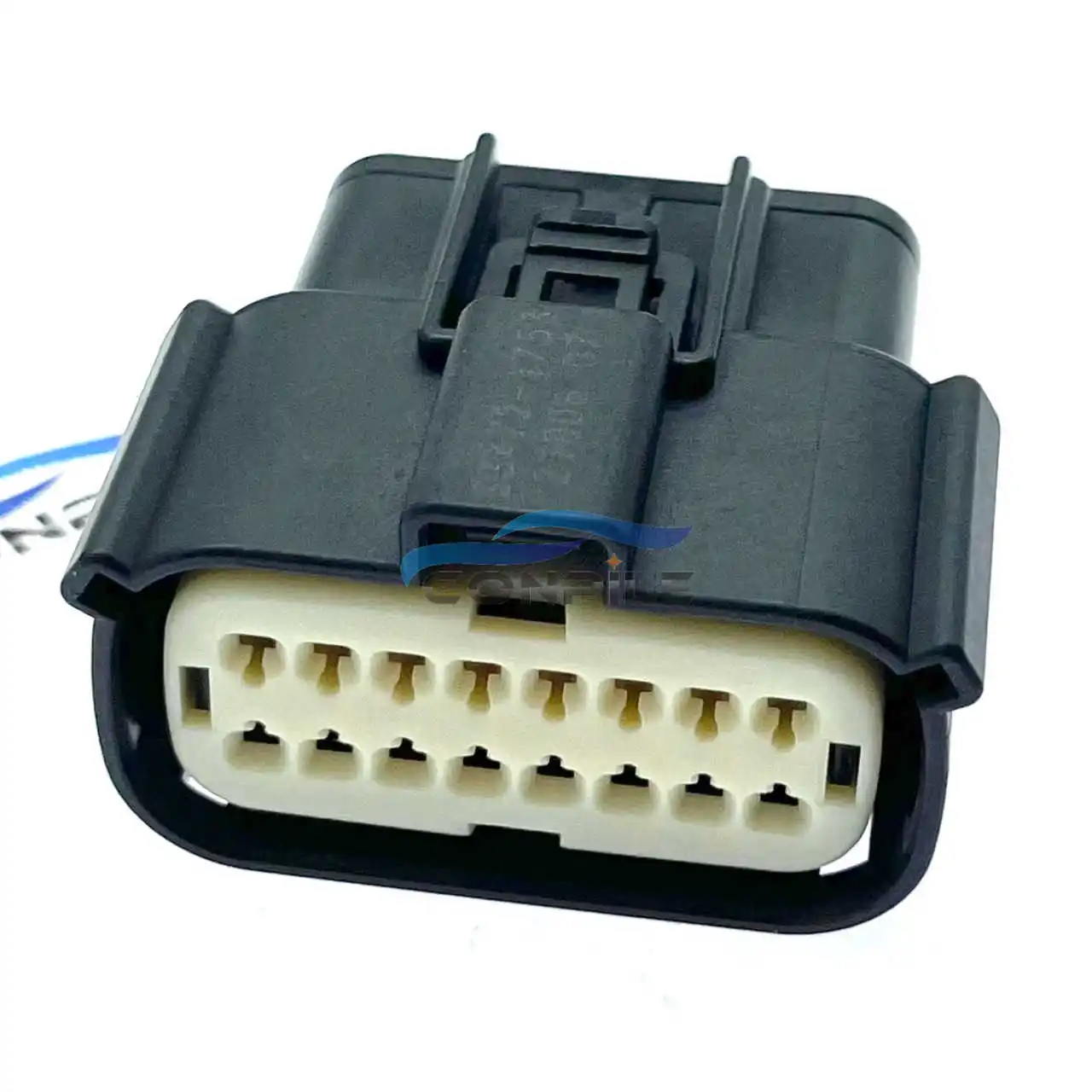 

1pc for Ford Mondeo KUGA Buick Chevrolet Headlight Daytime Running Light Radar Plug Car Connector Male Female cable