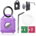 Waterproof-Purple
