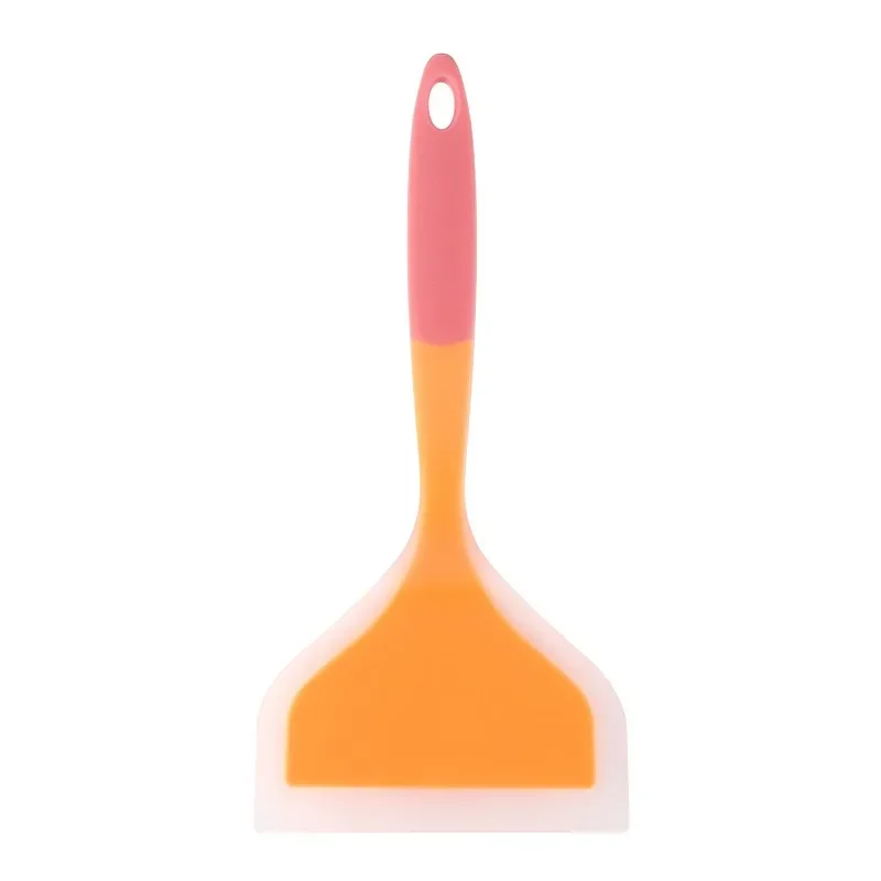 Silicone Spatula tamago Yaki non-stick pan special thick egg Yaki Spatula Silicone frying pan Spatula 1 piece