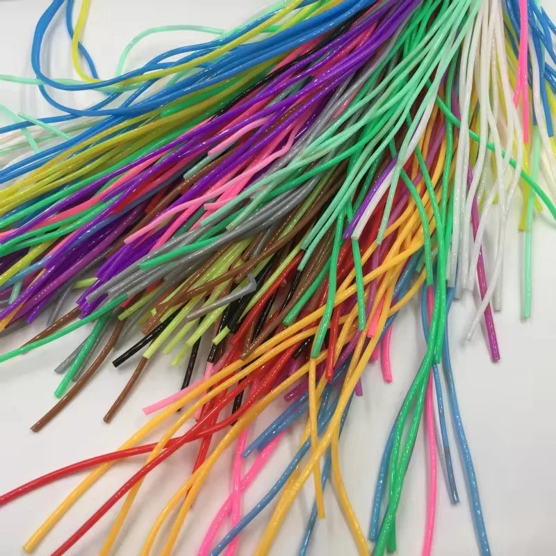 Pvc Cord 120件 Craft Trim Weaving Strings DIY