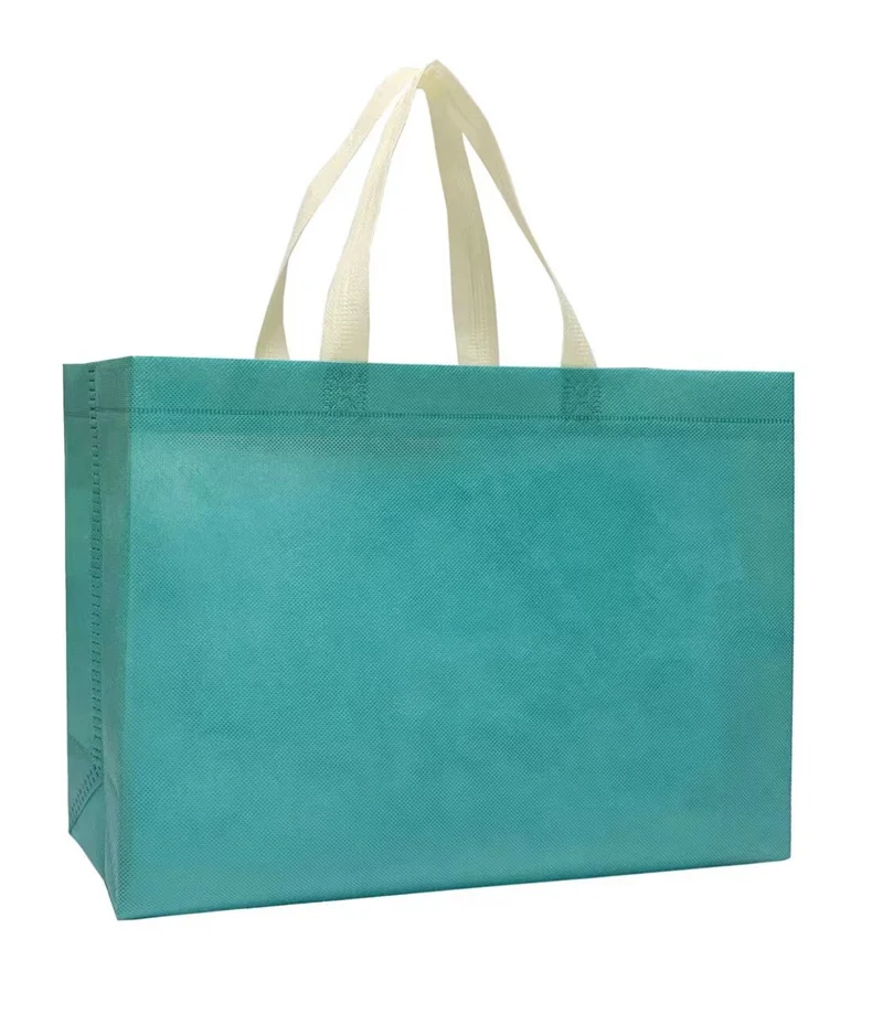 Green2(Beige tote)