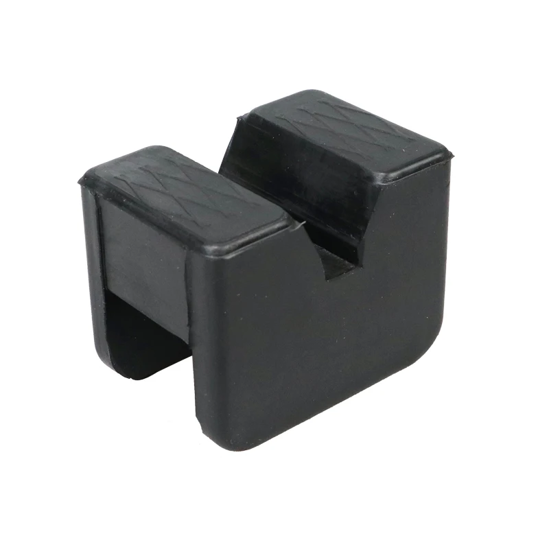 Supporto in gomma per martinetto di sollevamento per auto Supporto per