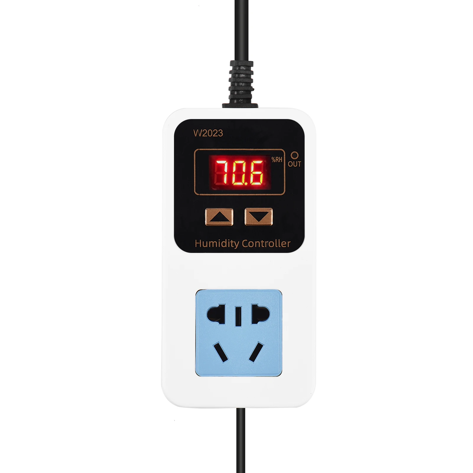 Termostato Digitale Con Sonda - Controllo Temperatura Da -40°C A 120°C, 250V Per Serra E Acquario - Foto 4