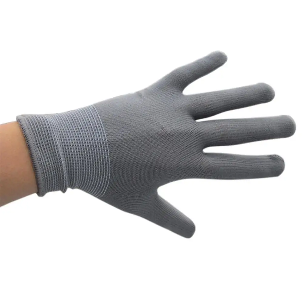 1 Pair Outddor Winter Warm Gloves Men Women Motocycle Gloves Anti-slip Sport Bike Cycling Safety Elastic Full Finger