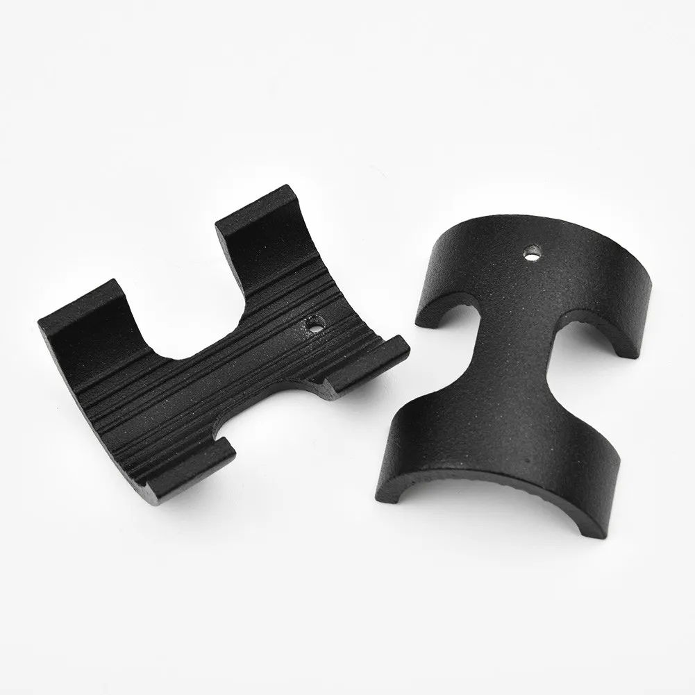 

Black Handlebar Shim Aluminum Alloy Component Mountain Bike Parts Reducer Road Set Spacer 31.8mm to 25.4mm Bar