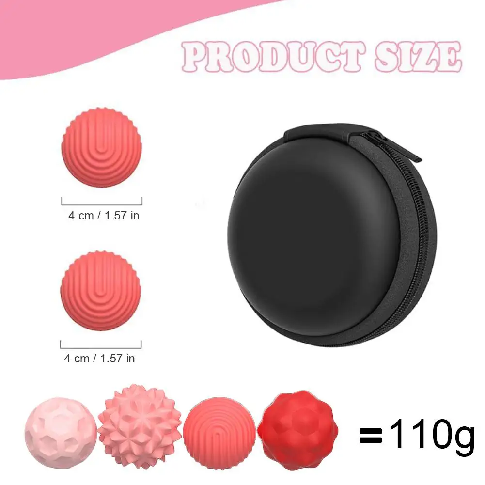 Elastic Silicone Magnetic Sensory Balls Fidget Toy Stress Anxiety Relief Autism ADHD Calming Sensory Toy For Kids Adults EDC Gif