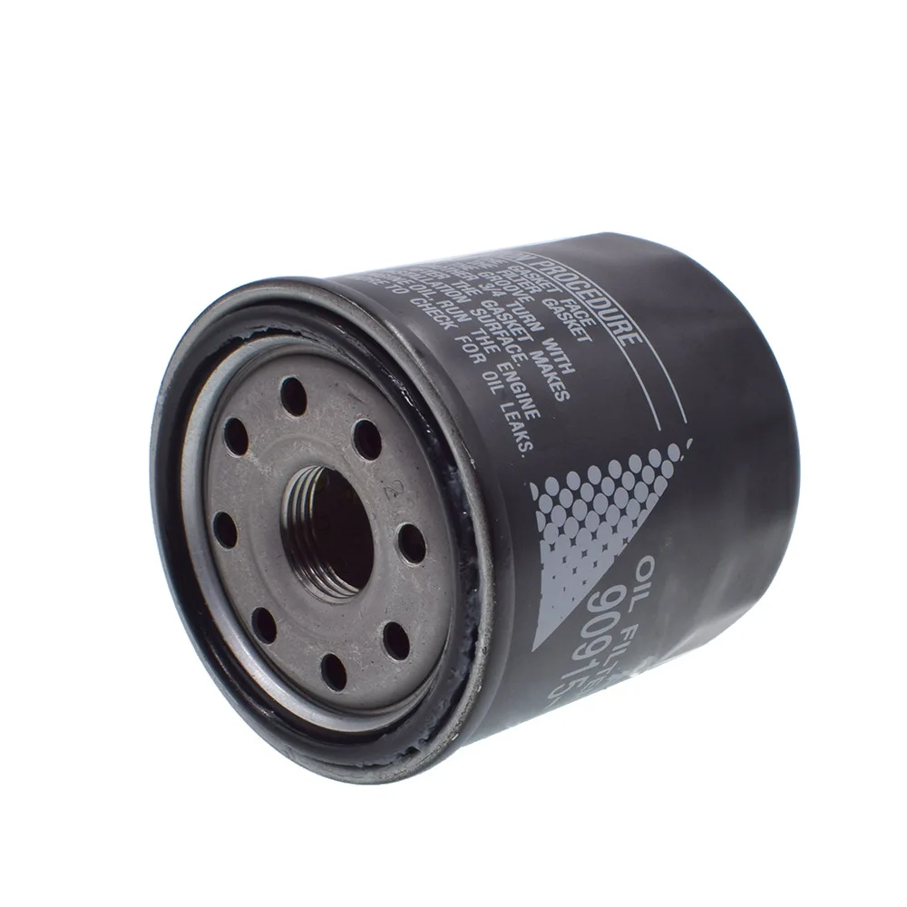 Suitable for Toyota 8A Oil Filter 90915YZZE1 Corolla Camry Corolla Filter Element Oil Grid