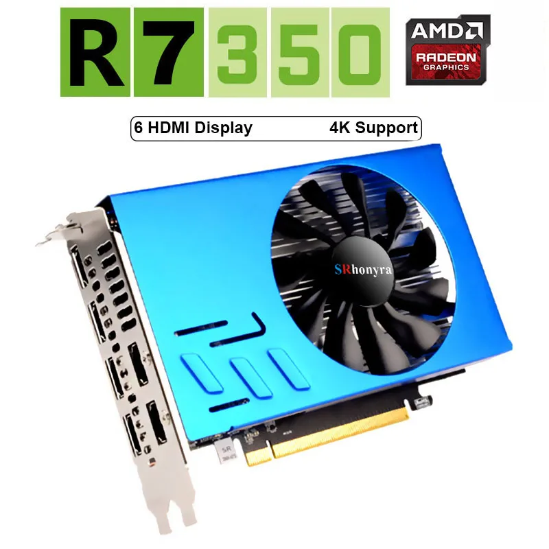 4gb Hd R7 Graphics Sapphire R7 240 4gb Radeon R7 4gb Gddr5 Amd