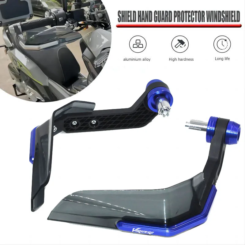 

Для Honda varadero XL1000 XL 1000 varadero 1000 125 мотоциклетная защита для рук Защита для лобового стекла