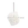 New Foam Sponge Stick Body Soft Shower Flower Tennis Skin Cleaning Tool Bathtub Ball Bathroom Accessories 6