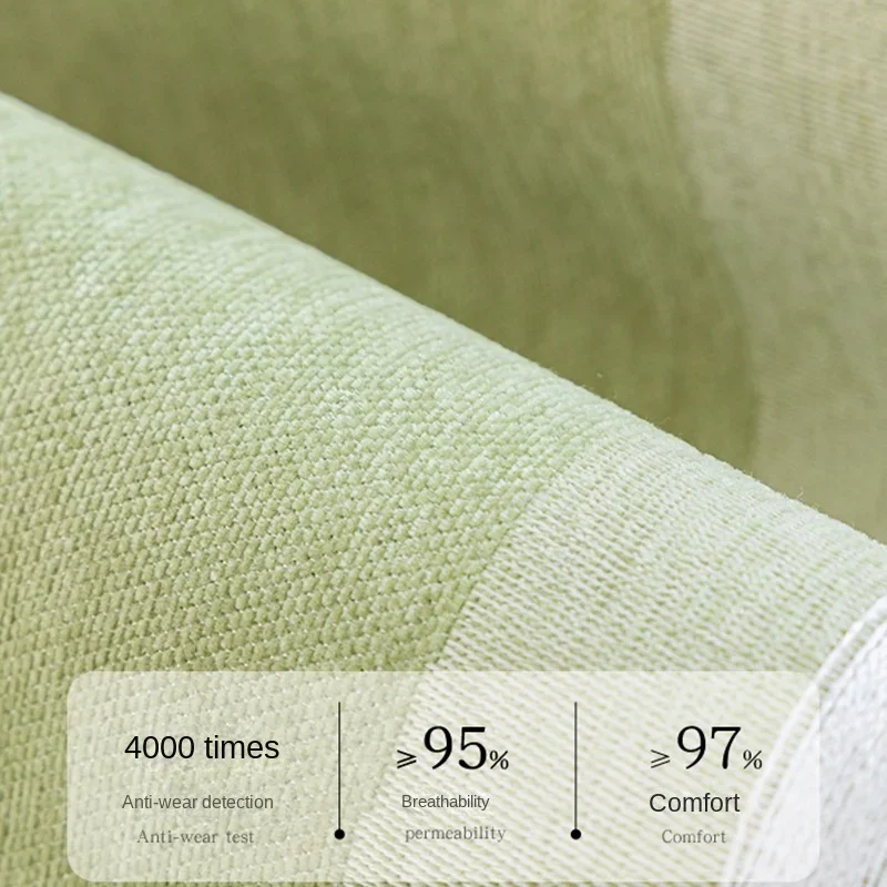 Chenille Fabric Sofa Cushion for Living Room Special Shape Non-slip Couch Cover L Shaped Sofa Towel Seat Pad Protection Cover 3