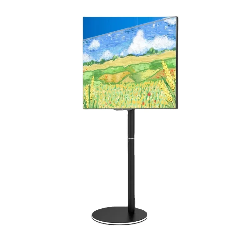 Modern Studio Tv Floor Stand Sala Riunioni Formazione Istituti Tv Stand Per Lg