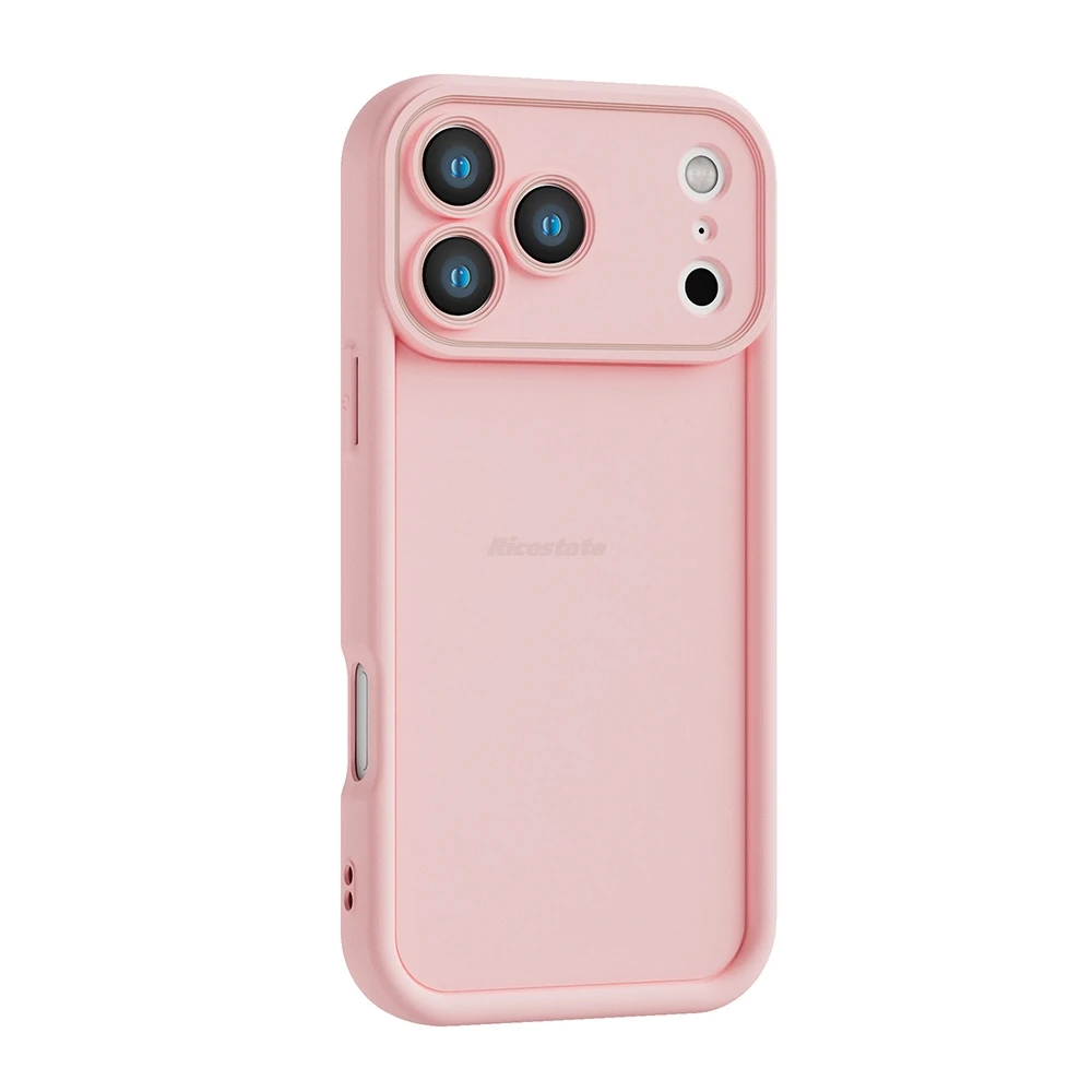 Premium Matte Texture Drop-Resistant TPU Phone Case