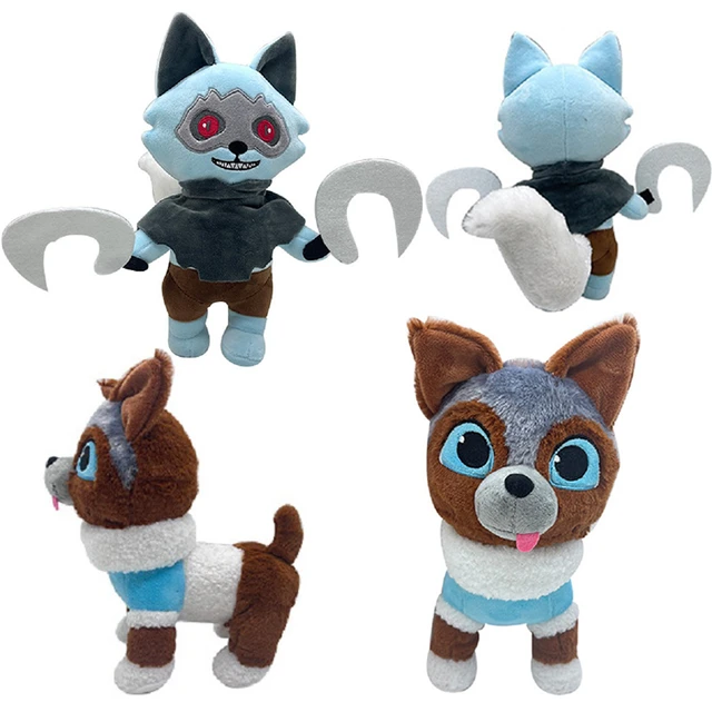 28cm Gato de Botas Morte Plush Cute Soft Stuffed Perrito Jogo Animação  Cartoon Dolls Para Kid Presente de aniversário em estoque - AliExpress