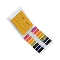80 Strips/pack PH Test Strips Full PH Meter PH Controller 1-14st Indicator Litmus Tester Paper Water Soilsting Kit Factory 1