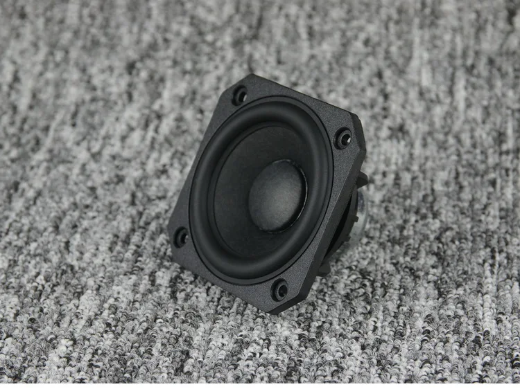 20W 3-inch full-band speaker 4 ohm 8 ohm fever three-stage balanced rare earth neodymium magnetic speaker 2