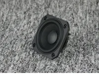 20W 3-inch full-band speaker 4 ohm 8 ohm fever three-stage balanced rare earth neodymium magnetic speaker 2