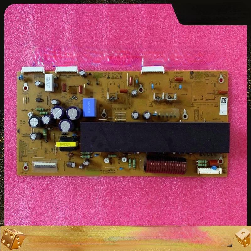 

42pa450c-cm Y Board Eax64286001 Ebr73575201 Tested on the Machine