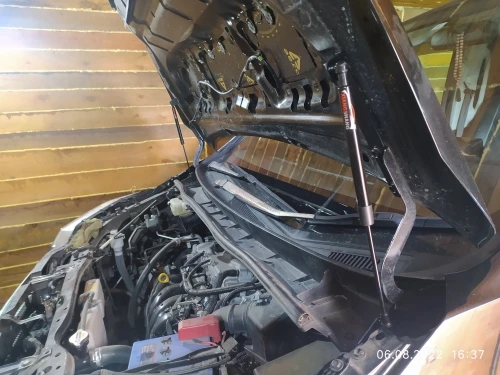 Toyota Noah R80 2014-2021  Ʈ ĵ Ʈ, Toyota Voxy Esquire Bonnet  Ʈ  ǽ ε Ǹ  
