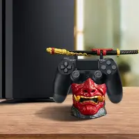 Gaming Controller Holder – Stand Universale con Statuetta 4