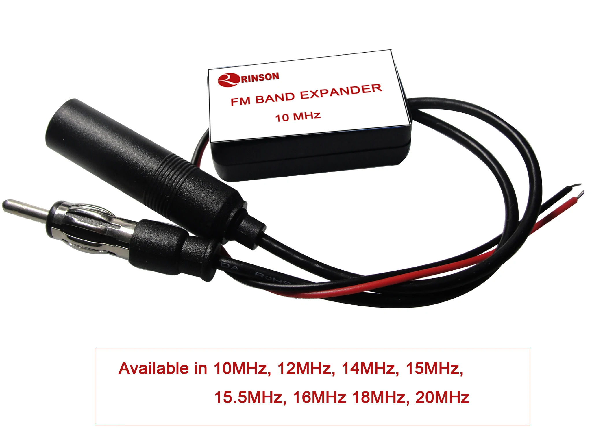 Fm Band Expander Converter Universal Type For Japanese Imported Car Radio - Car  Radios - AliExpress