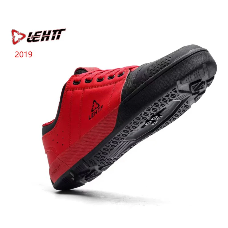 Cycling Shoes Lockable Riding Four Seasons Men Mountain Breathable Non Slipped Trekking for Women Off Road