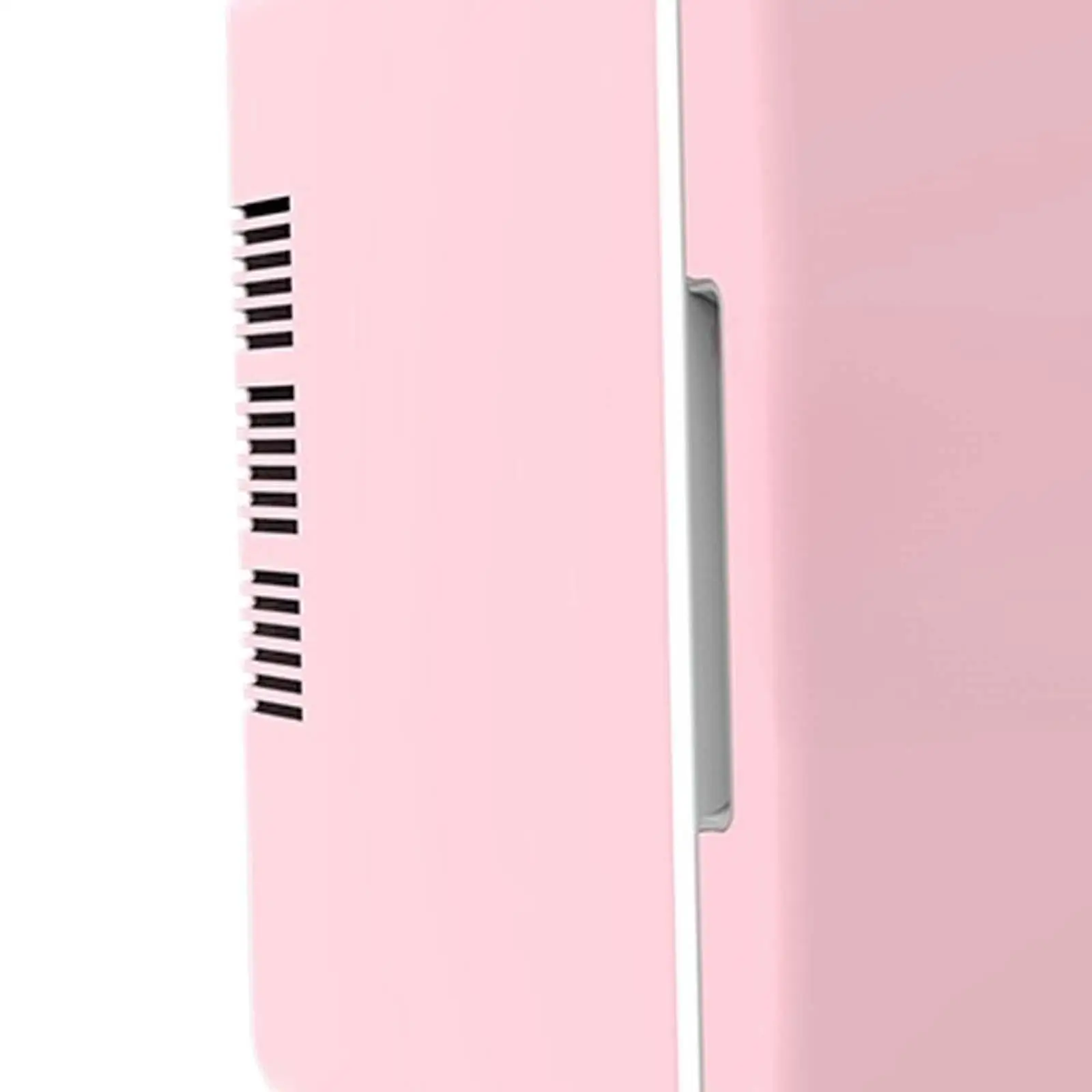 Mini Fridge Multiuse Single Door Makeup Fridge Compact Refrigerator Portable Drinks Fridge for Office Home Camping Divers Truck Mini Fridge Multiuse Single Door Makeup Fridge Compact Refrigerator Portable Drinks Fridge for Office Home Camping Divers Truck
