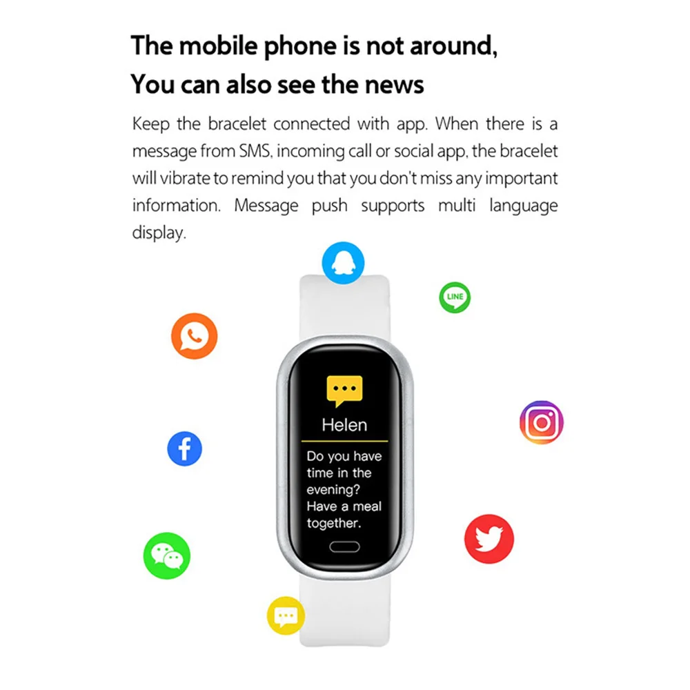 Smart Bracelet Y16 Smart Watch Men Sport Fitness Tracker Heart Rate Sleep Monitor Women Bluetooth Smar Band For Kids IOS Android