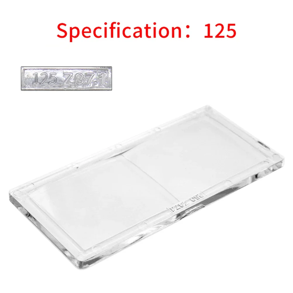 Diopter for Welder 075 100 125 150 175 200 225 250 300 Helmet Mask Glass Magnifying Lens For Construction Welding Eye-Protecting