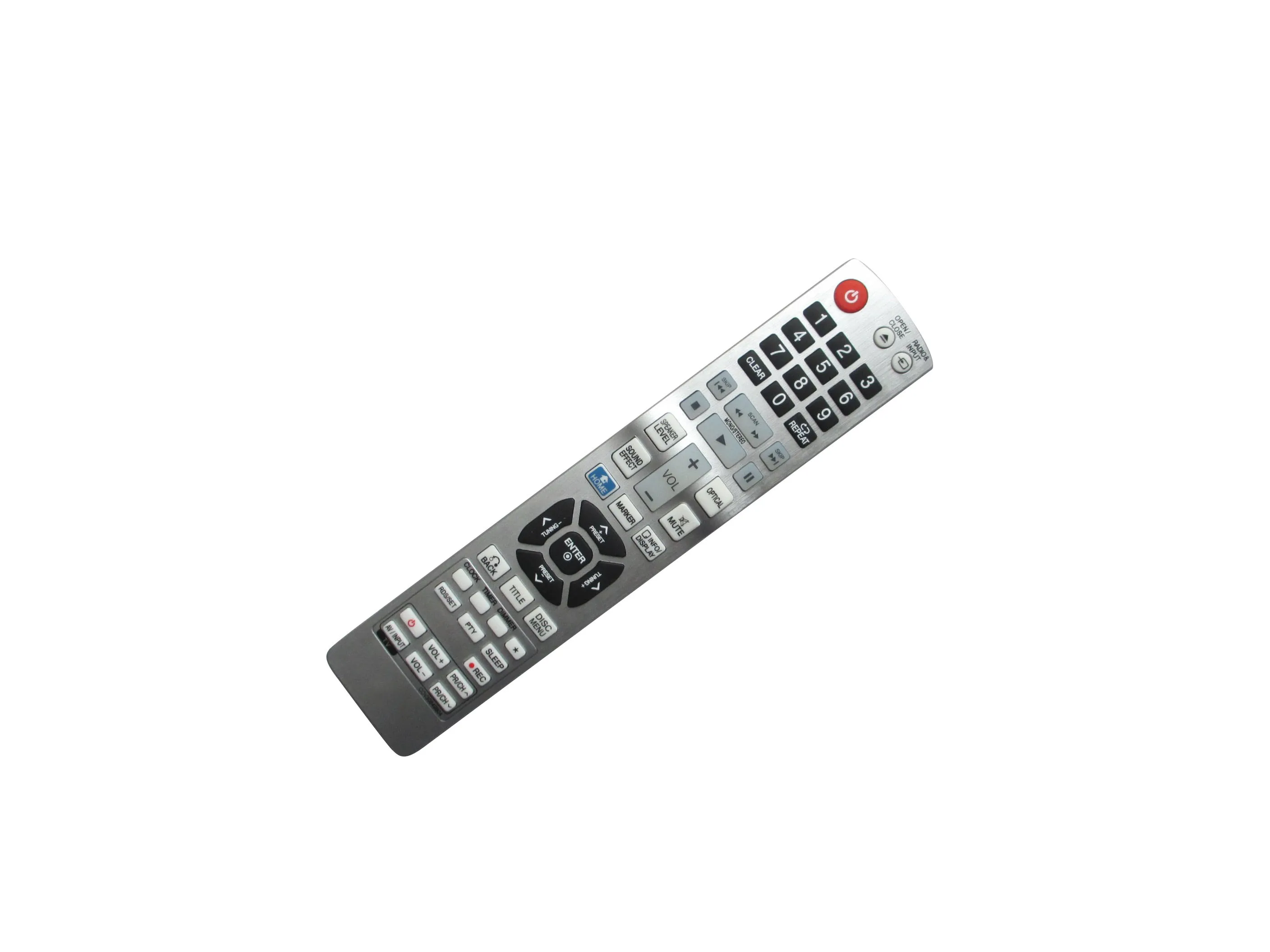 Telecomando Per Lg Ol90Dk Ol75Dk Xboom Mini Sistema Audio Hi-Fi