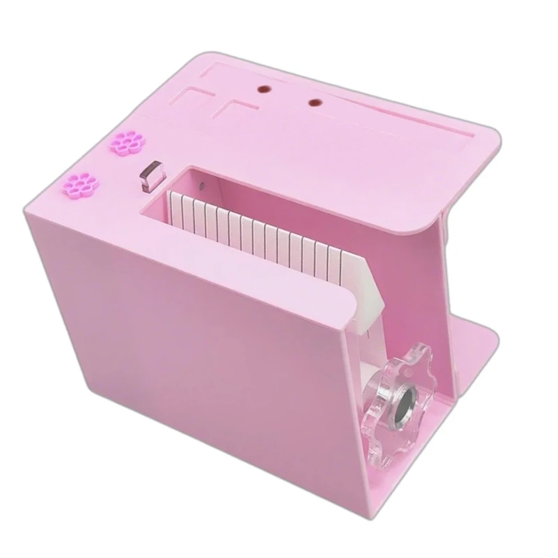 Y1UF Eyelash Root Splitter Manual Eyelash Flowering Machine Lash Fan Maker Gift 3