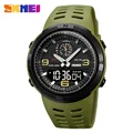 Army green-black