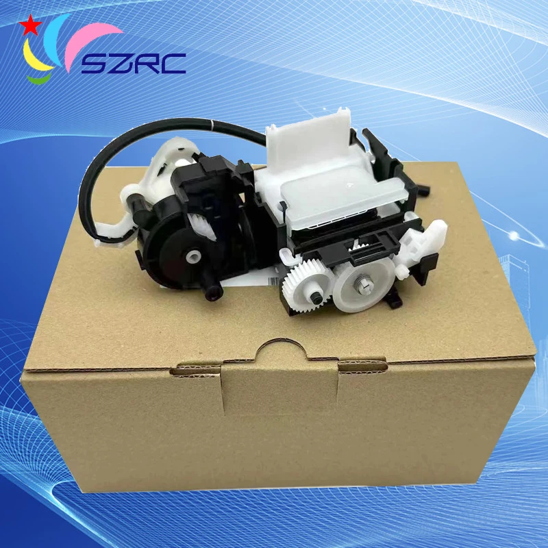 

Оригинальный Новый чернильный насос для Epson L4150, L4151, L4153, L4156, L4158, L4160, L4163, L4165, L4166, L4167, L4168, блок очистки насоса