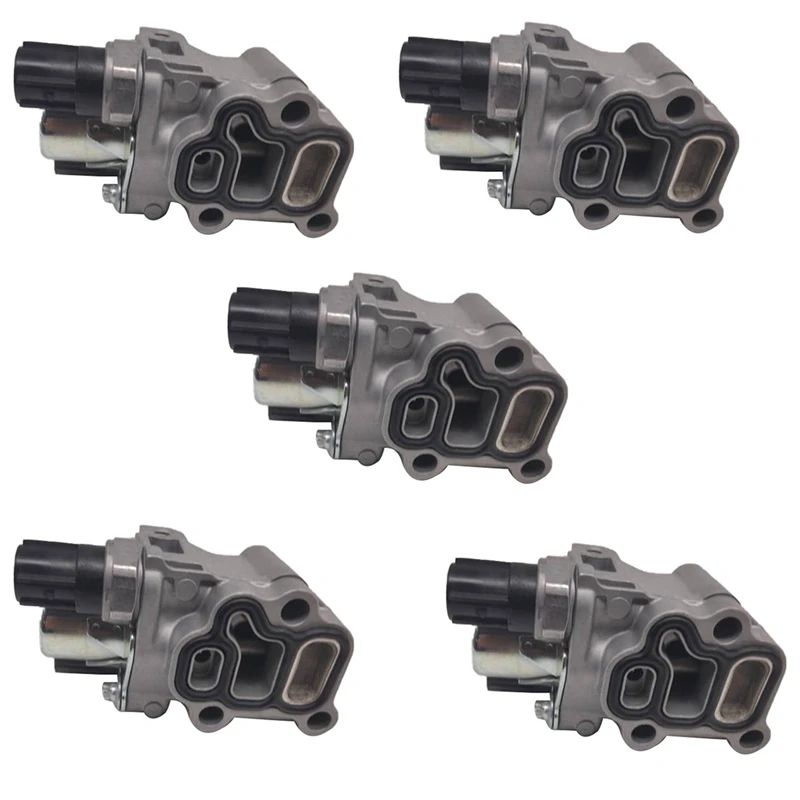 

5X The Electromagnetic Valve For Honda CRV Accord Vtec Solenoid Spool Valve 15810-RAA-A03